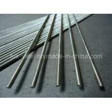 Thread Rod for Constructions, for Fixation Brackets